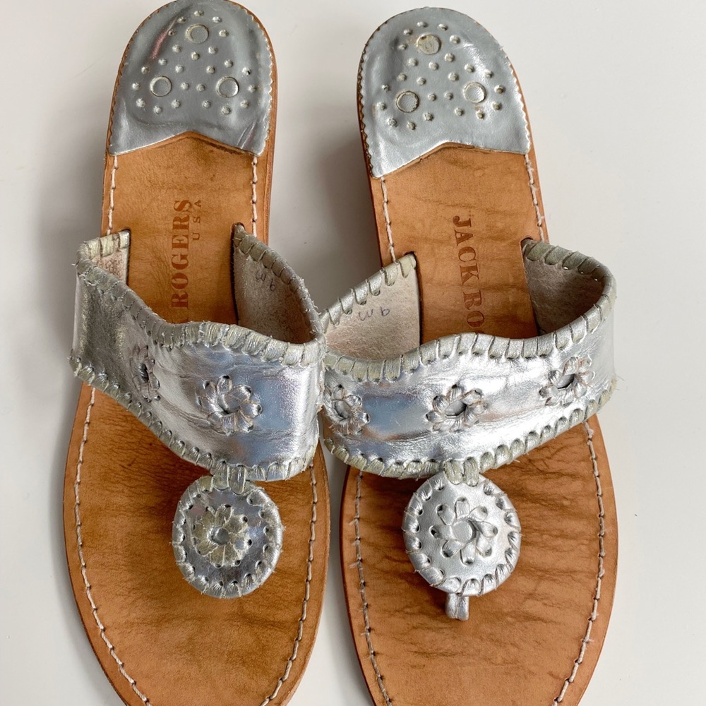 Jack Roger Heels Size 8